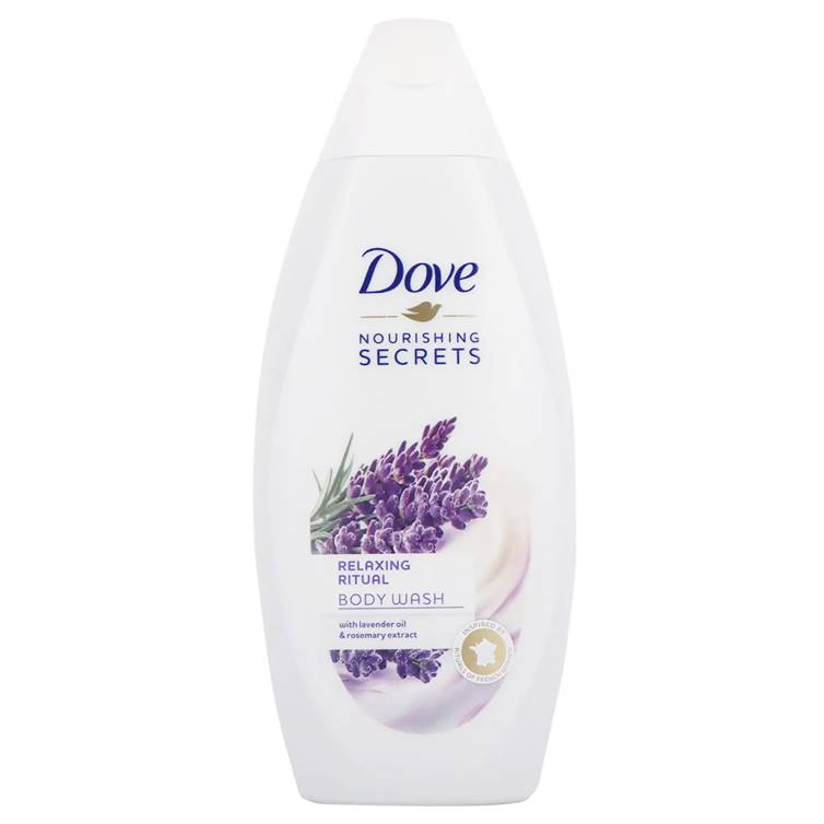 Dove Body Wash (Indonesia)
