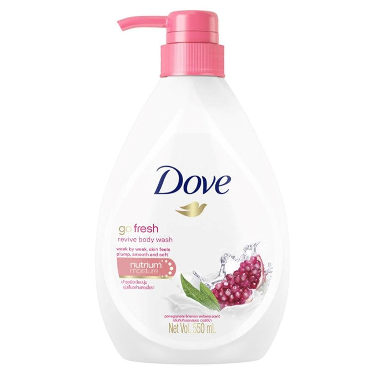 Dove Body Wash (Indonesia)