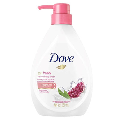 Dove Body Wash (Indonesia)