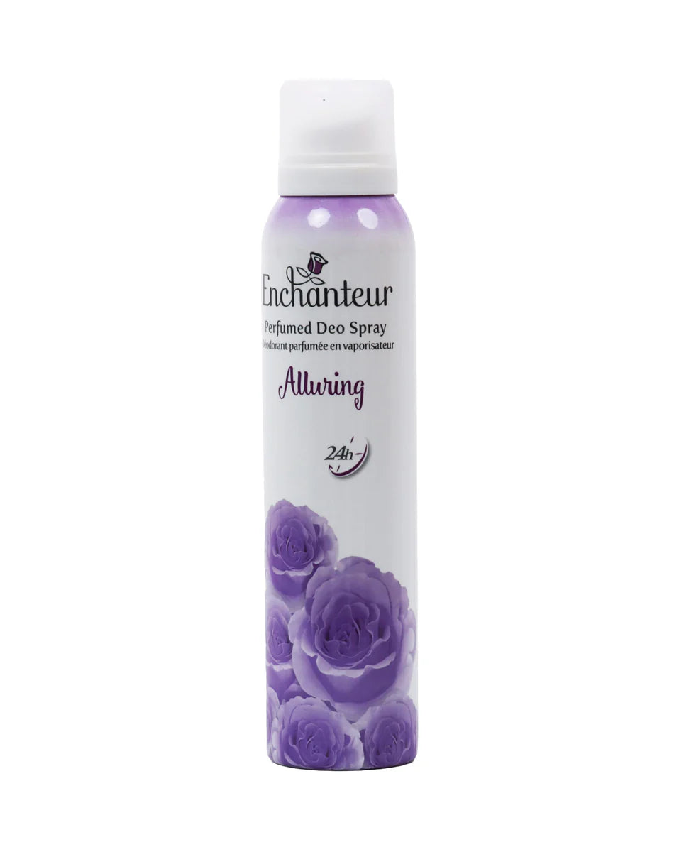 Enchantuer Body Spray (Indonesia)