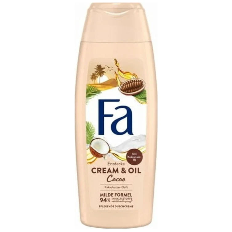 Fa Body Wash (Dubai)