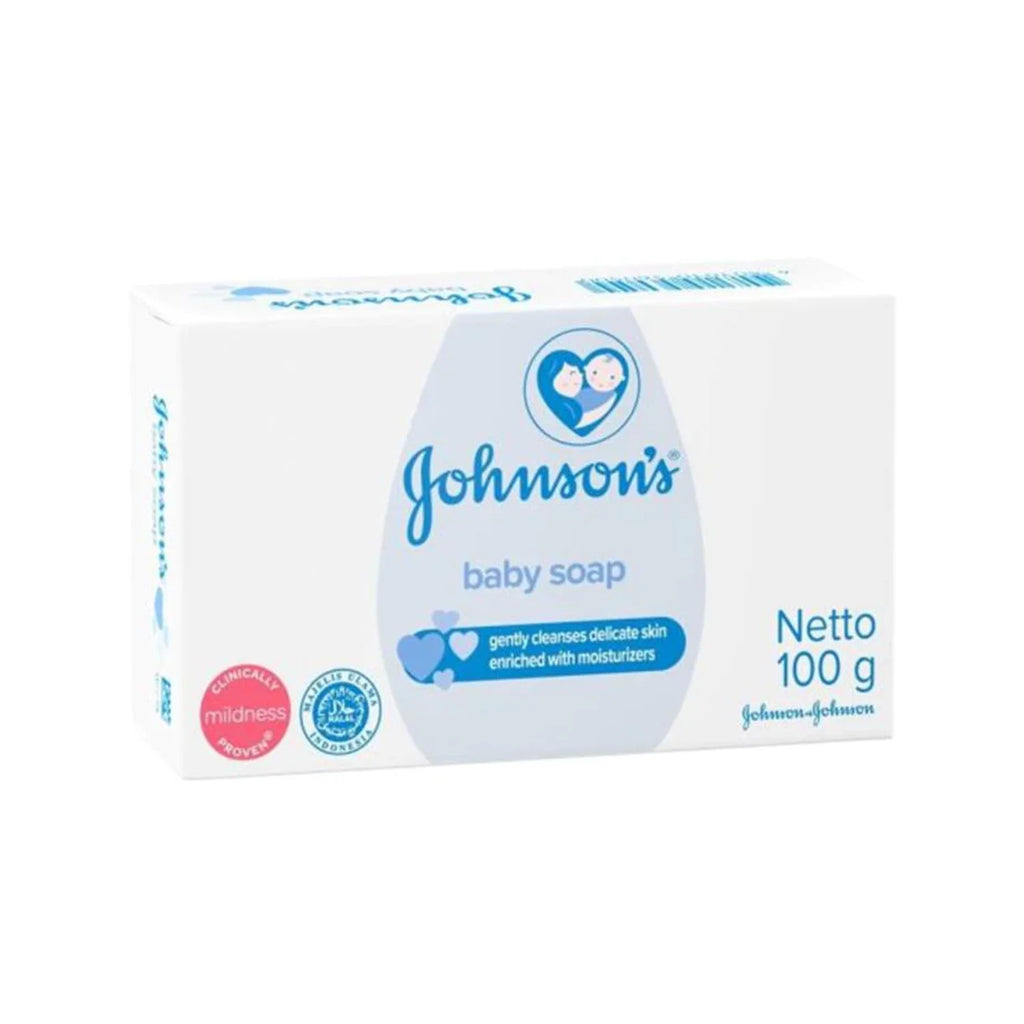 Johnson & Johnson Soap (Malaysia)