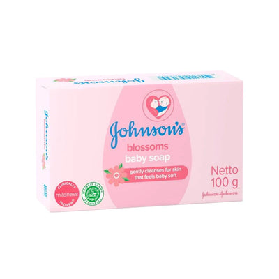 Johnson & Johnson Soap (Malaysia)