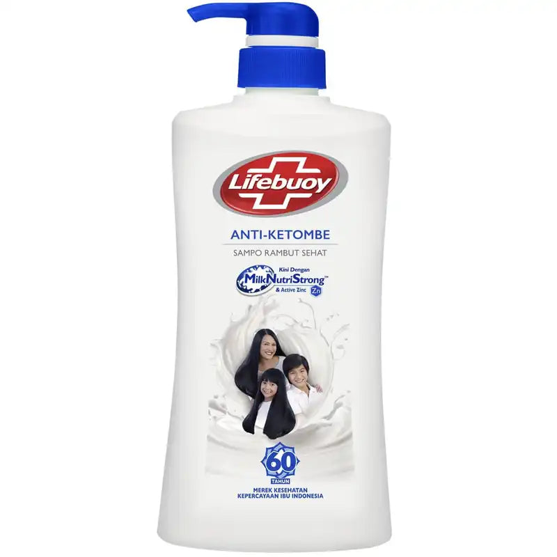 Lifebuoy Shampoo (Indonesia)
