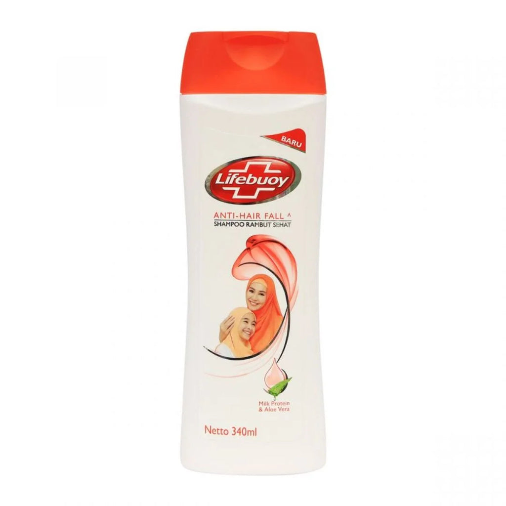 Lifebuoy Shampoo (Indonesia)