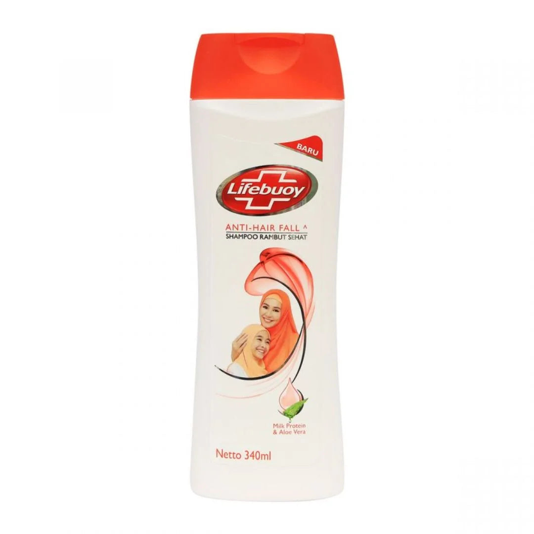 Lifebuoy Shampoo (Indonesia)