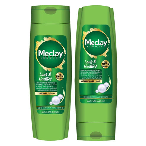 Meclay Shampoo (Pakistan)