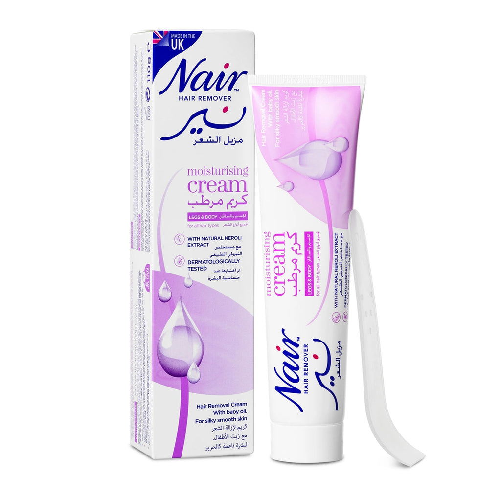 Nair Hair Removal Cream (UK)