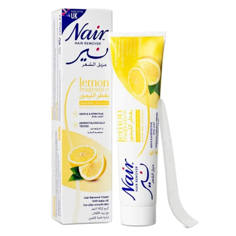Nair Hair Removal Cream (UK)