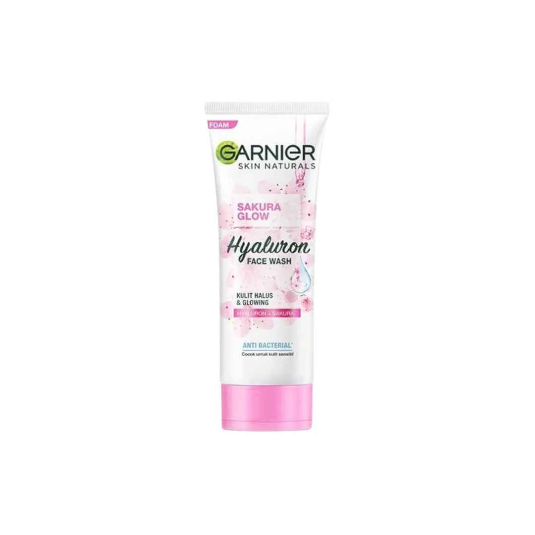 Garnier Women Face Wash (Indonesia)