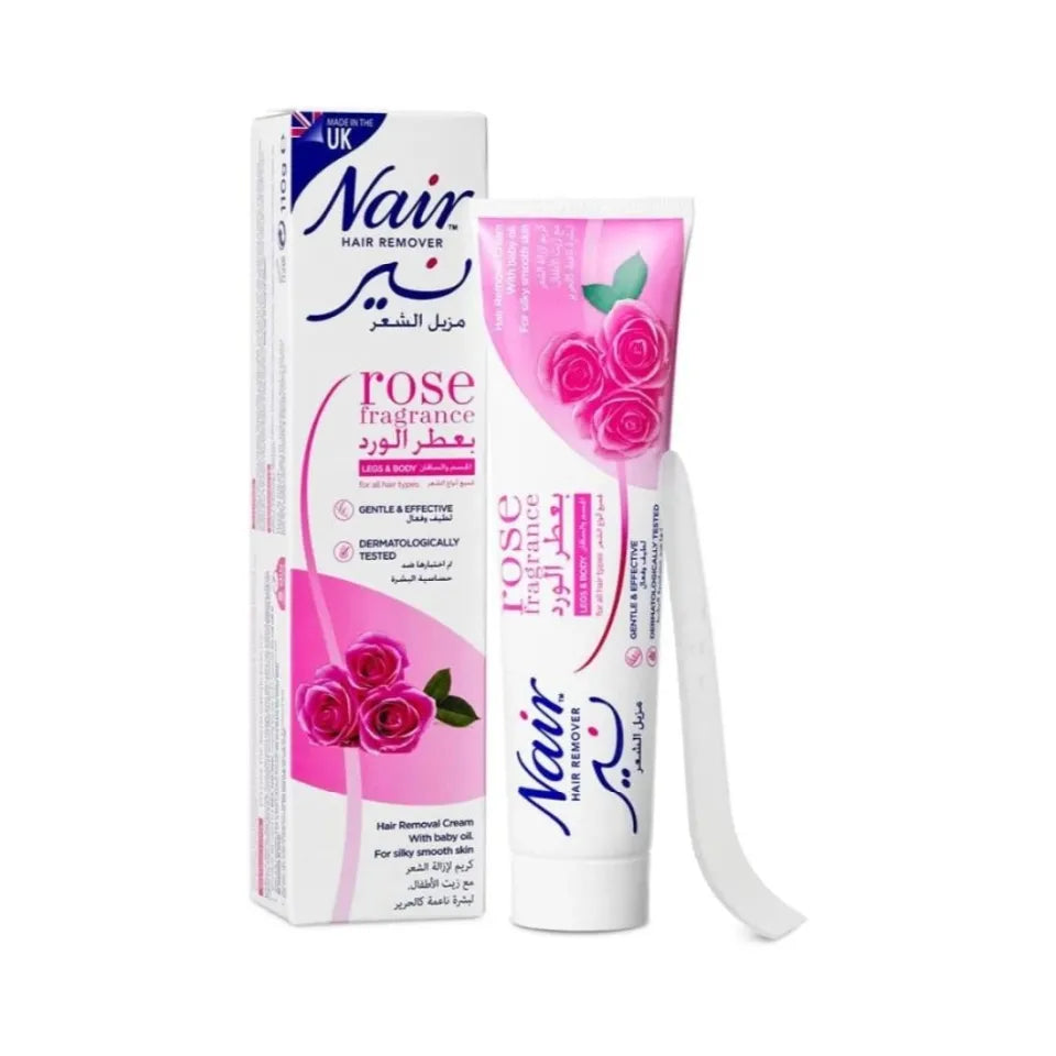 Nair Hair Removal Cream (UK)