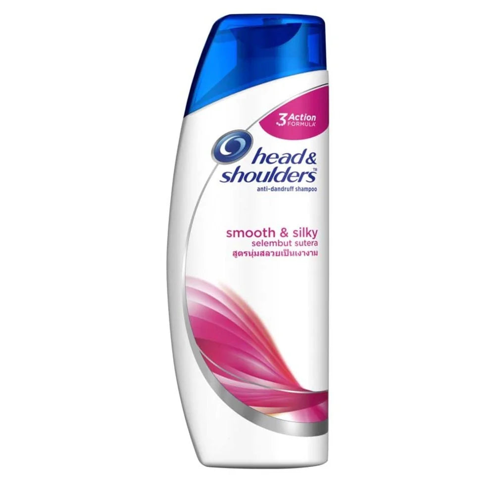 Head & Shoulders Shampoo (Thailand)