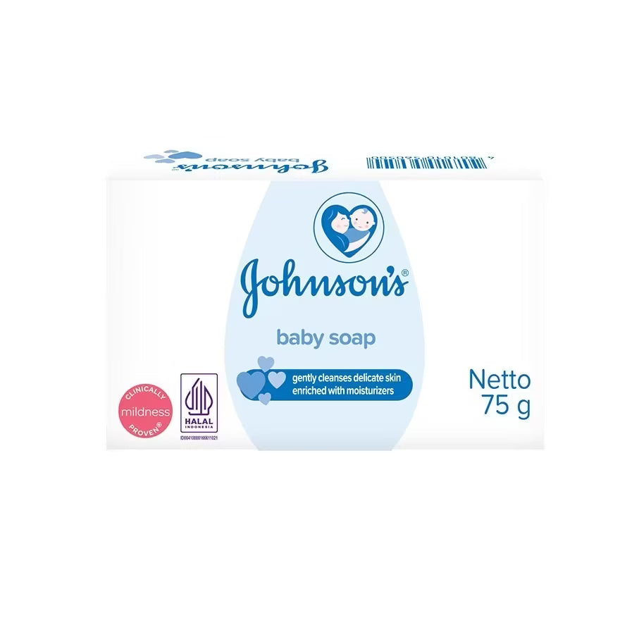 Johnson & Johnson Soap (Malaysia)