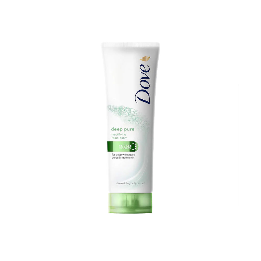 Dove Face Wash (Indonesia)