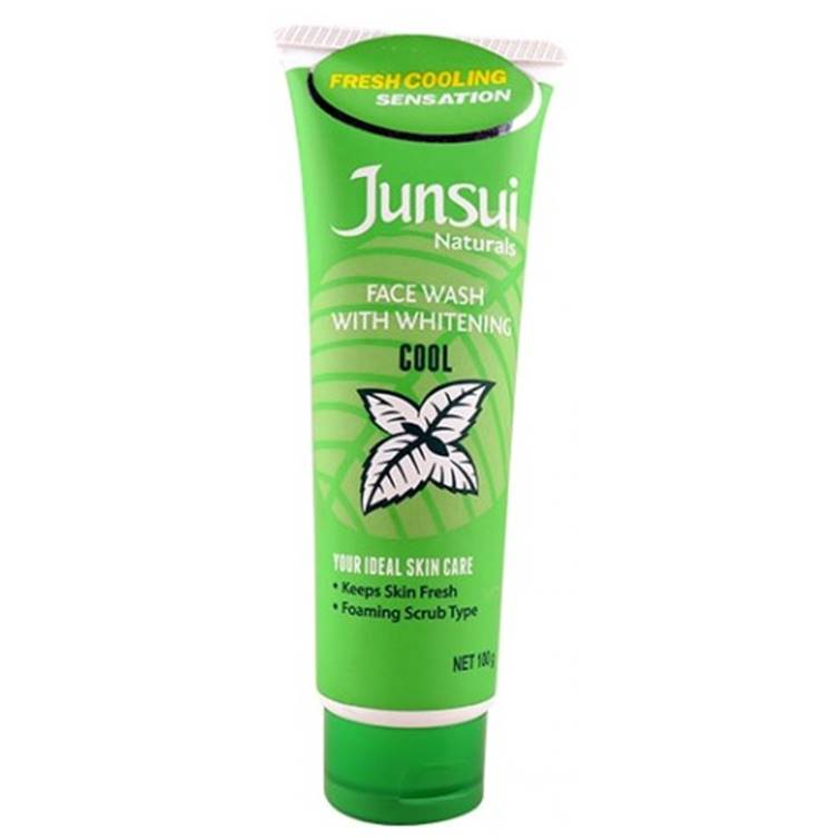 Junsui Face Wash (Indonesia)