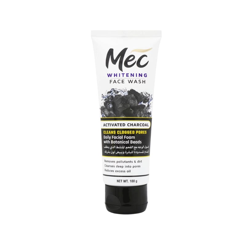 Mec Face Wash (Pakistan)