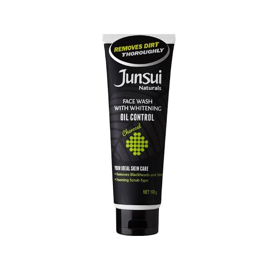 Junsui Face Wash (Indonesia)