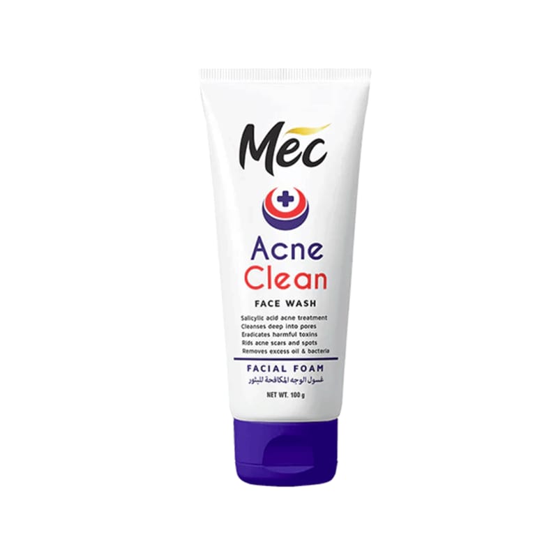 Mec Face Wash (Pakistan)