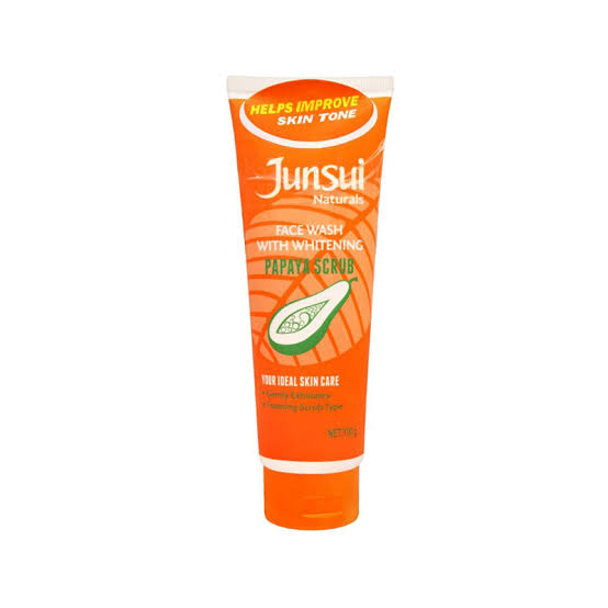 Junsui Face Wash (Indonesia)