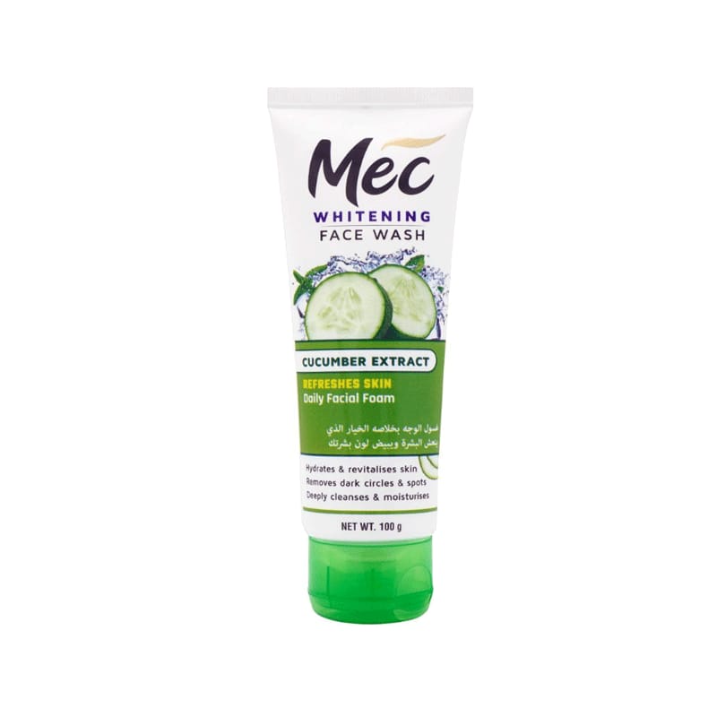 Mec Face Wash (Pakistan)