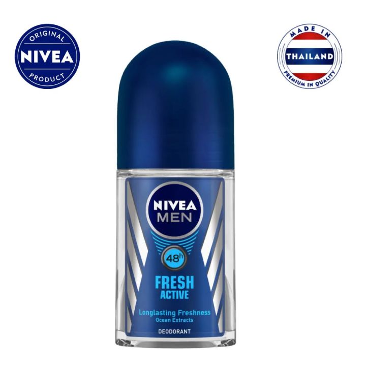 Nivea Roll-on (Germany)
