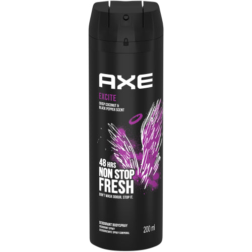 Axe Body Spray (South Africa)
