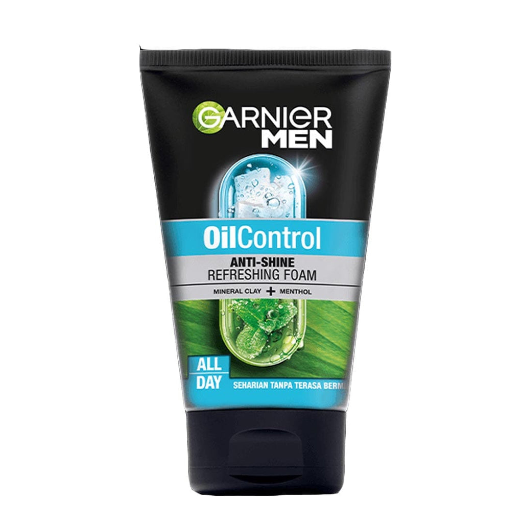 Garnier Men Face Wash (Indonesia)