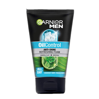 Garnier Men Face Wash (Indonesia)