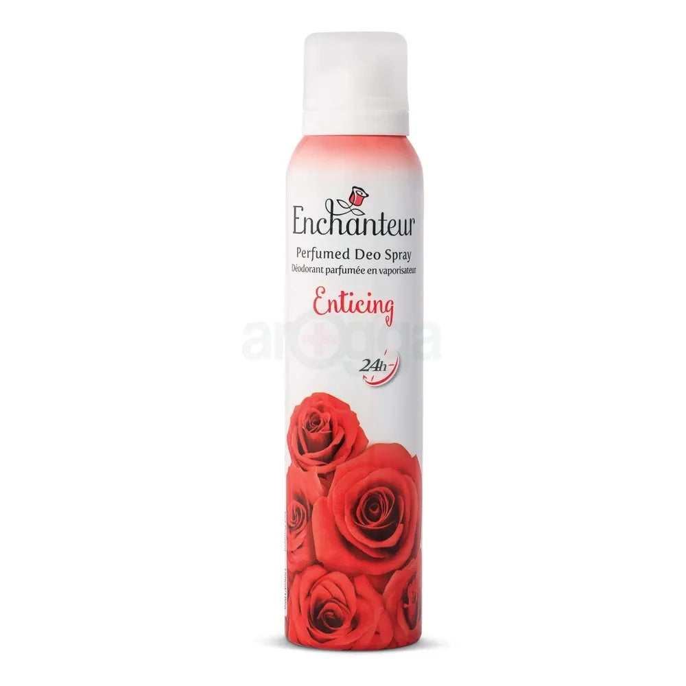 Enchantuer Body Spray (Indonesia)