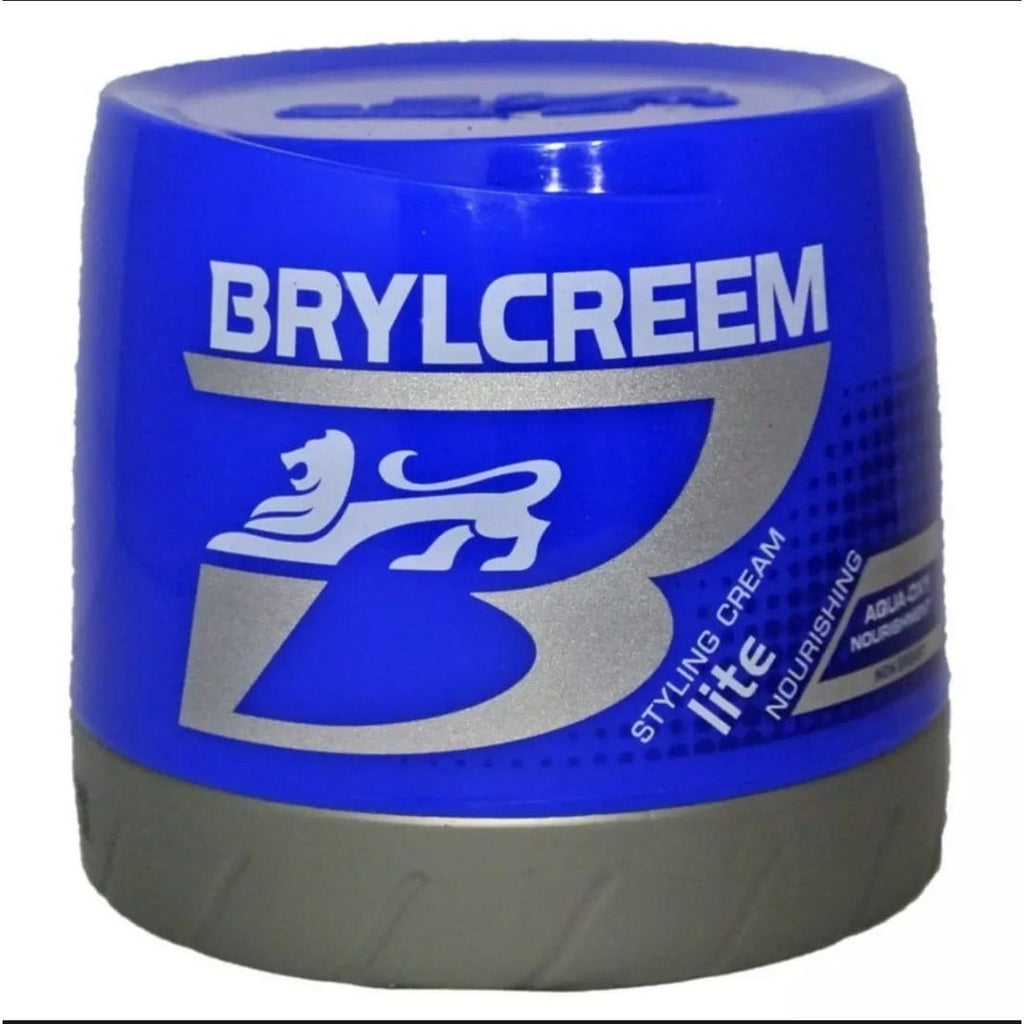 Brylcreem Hair Styling (Indonesia)