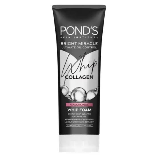 Pond’s Face Wash (Indonesia)