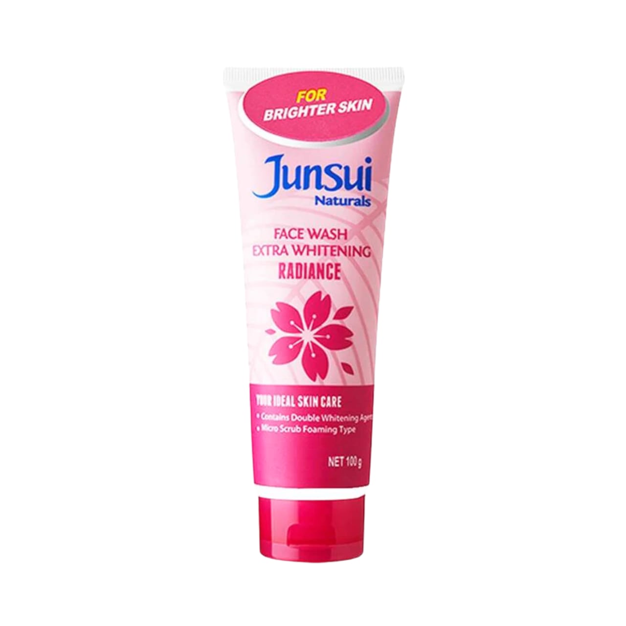Junsui Face Wash (Indonesia)