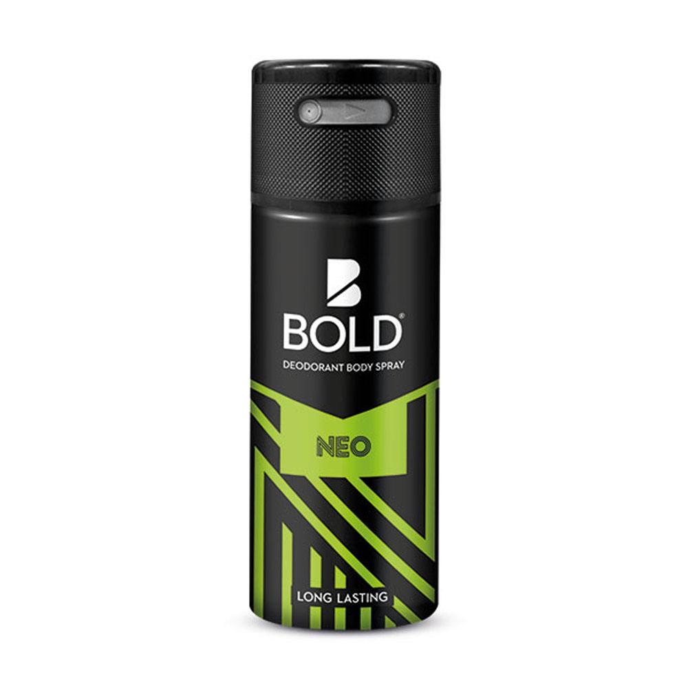 Bold Body Spray GBS (Pakistan)