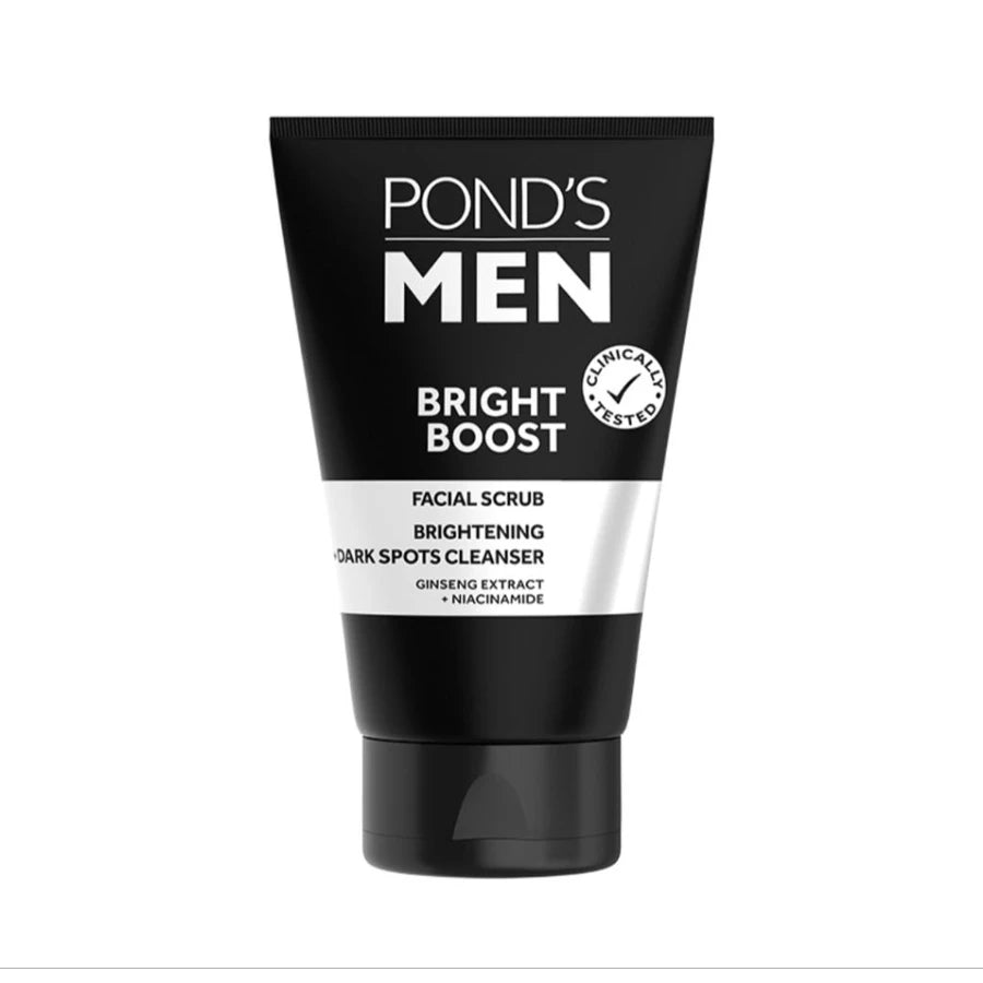 Pond’s Men Face Wash (Indonesia)