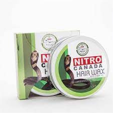 Nitro Hair Wax (Canada)