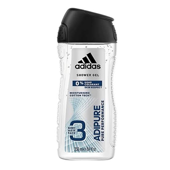 Adidas Body Wash (Spain)