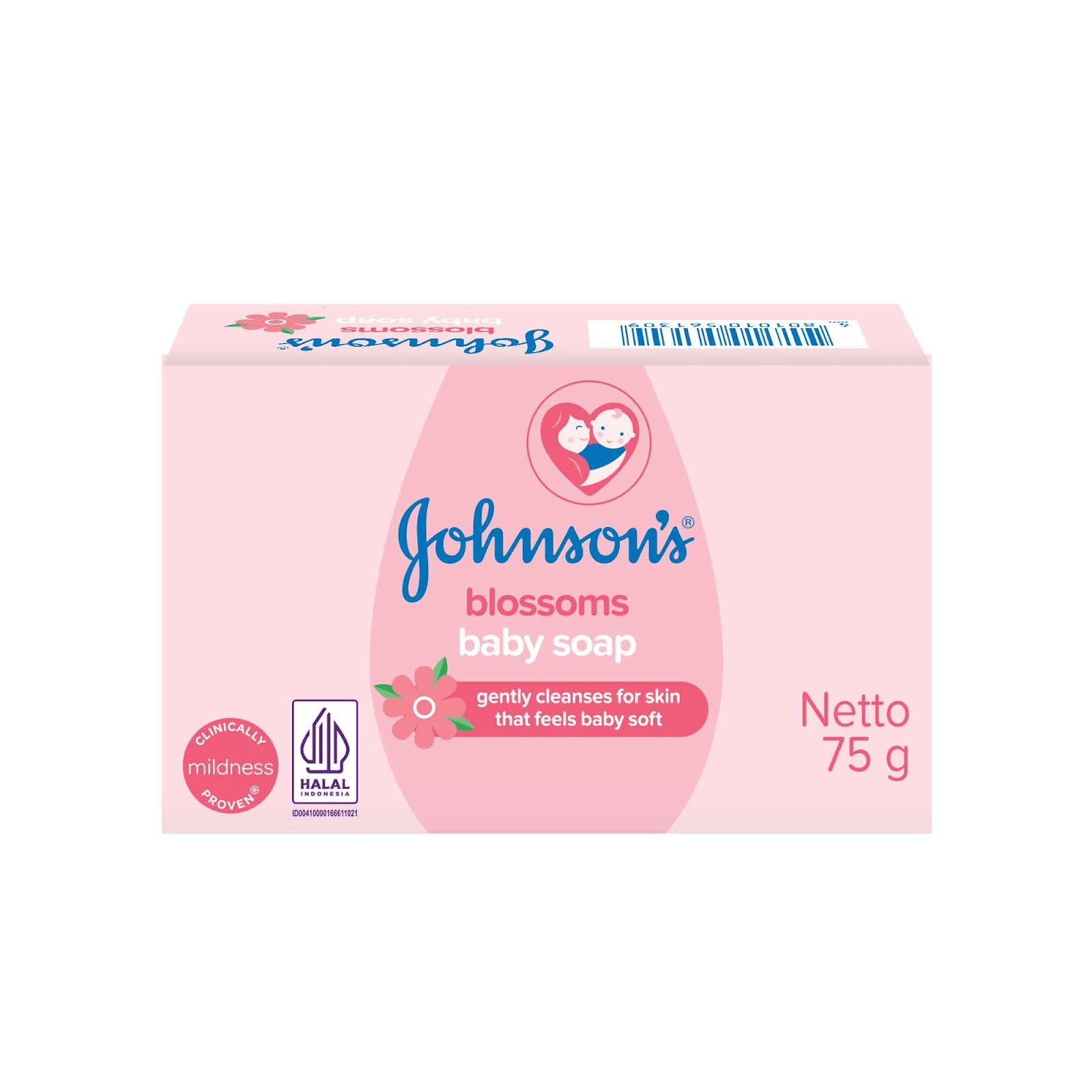 Johnson & Johnson Soap (Malaysia)