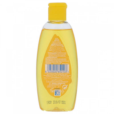 Johnson & Johnson Shampoo (Dubai) & (Italy)