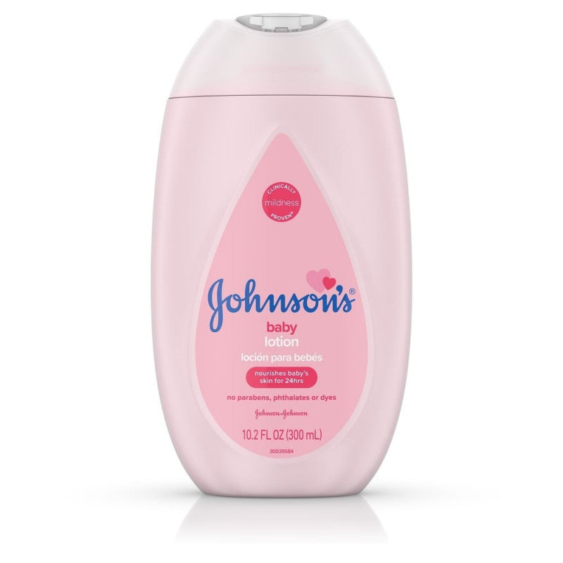 Johnson & Johnson Lotion (Malaysia)