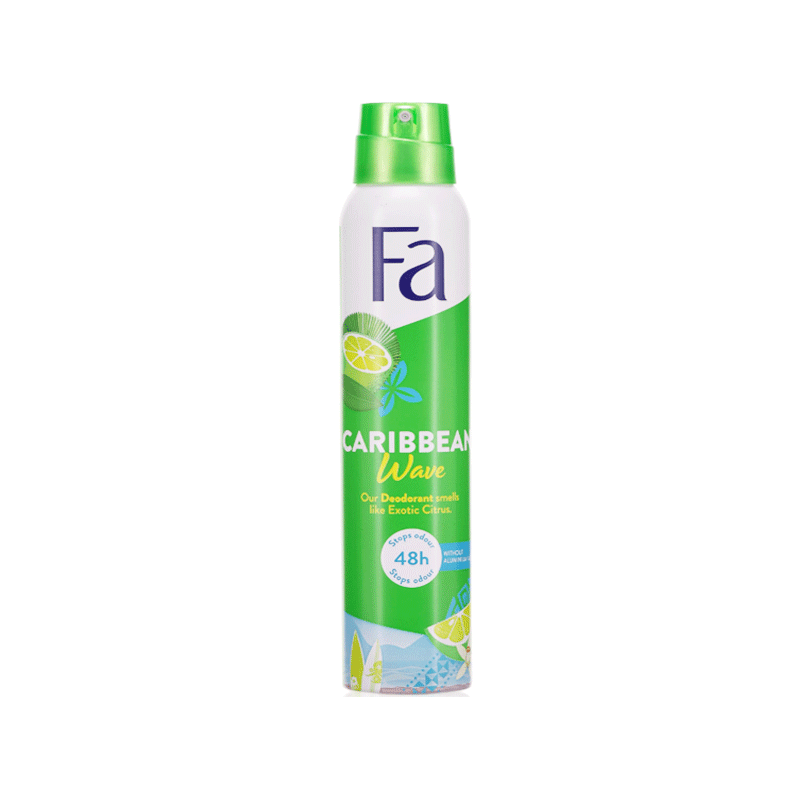 Fa Body Spray (Turkey)