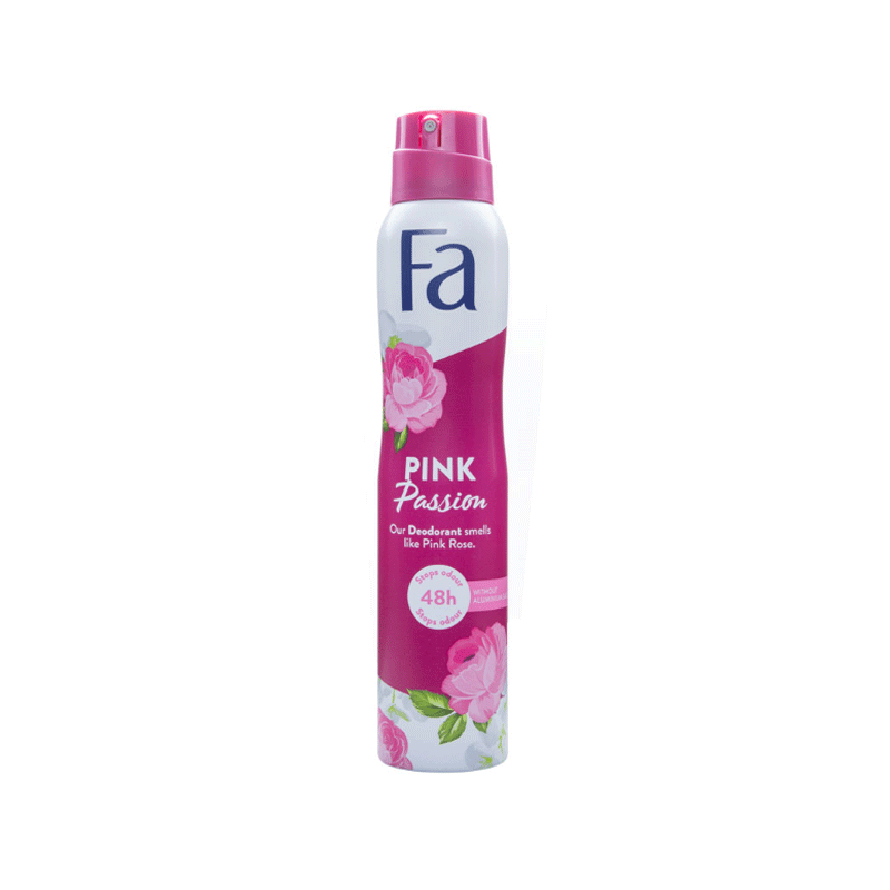 Fa Body Spray (Turkey)