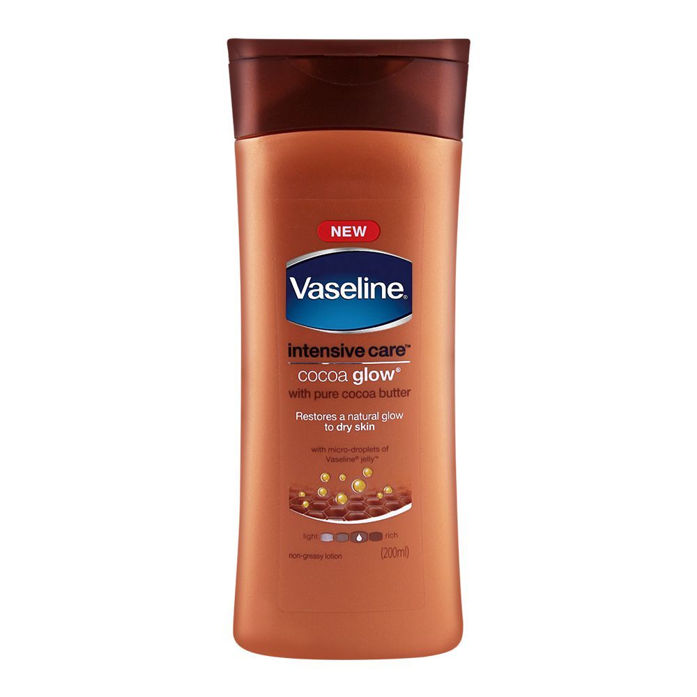 Vaseline Lotion (Indonesia)