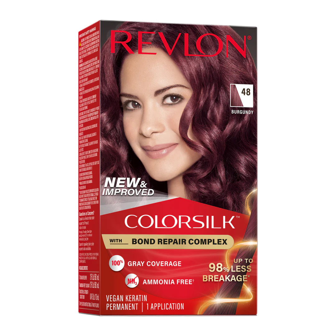 Colour Silk Hair Colour (USA)