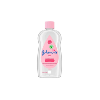Johnson & Johnson Baby Oil