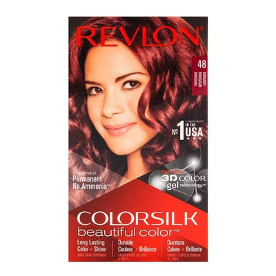 Colour Silk Hair Colour (USA)