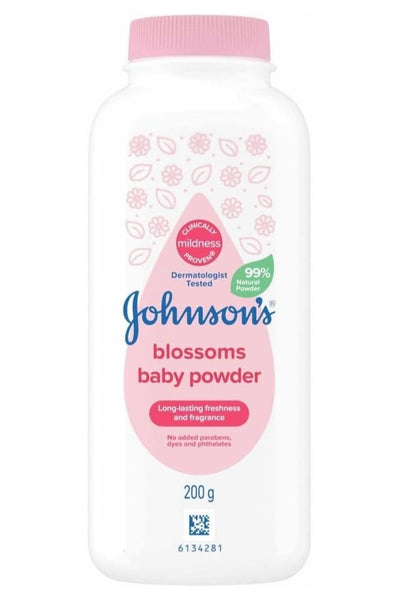 Johnson & Johnson Powder (UAE)