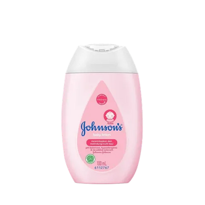 Johnson & Johnson Baby Lotion (Dubai)