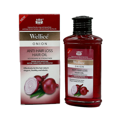 Willice Onion oil (China)