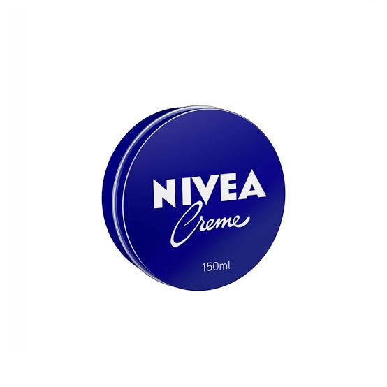 Nivea Tin Cream (Germany)