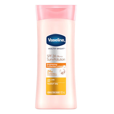 Vaseline Lotion (Indonesia)